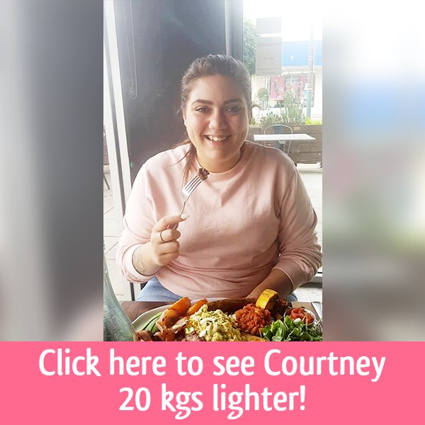 courtney gastric sleeve