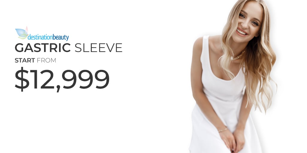 gastric sleeve price