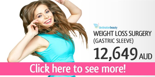 Gastric Sleeve Thailand!